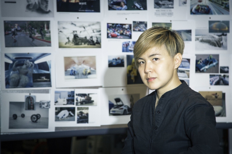 APRESENTADOS OS CONCEITOS DE DESIGN PARA OS 18º e 19º BMW ART CARS: CAO FEI E JOHN BALDESSARI, foto 2