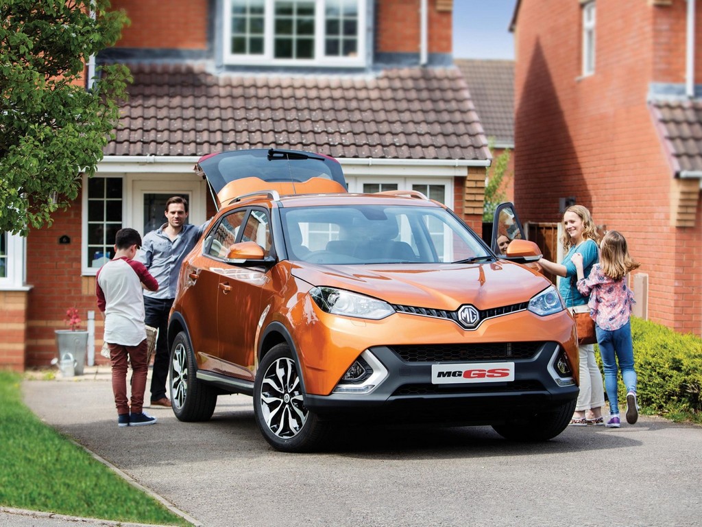 MG CS NA VERSÃO EUROPEIA FOI LANÇADO NO REINO UNIDO, foto 10
