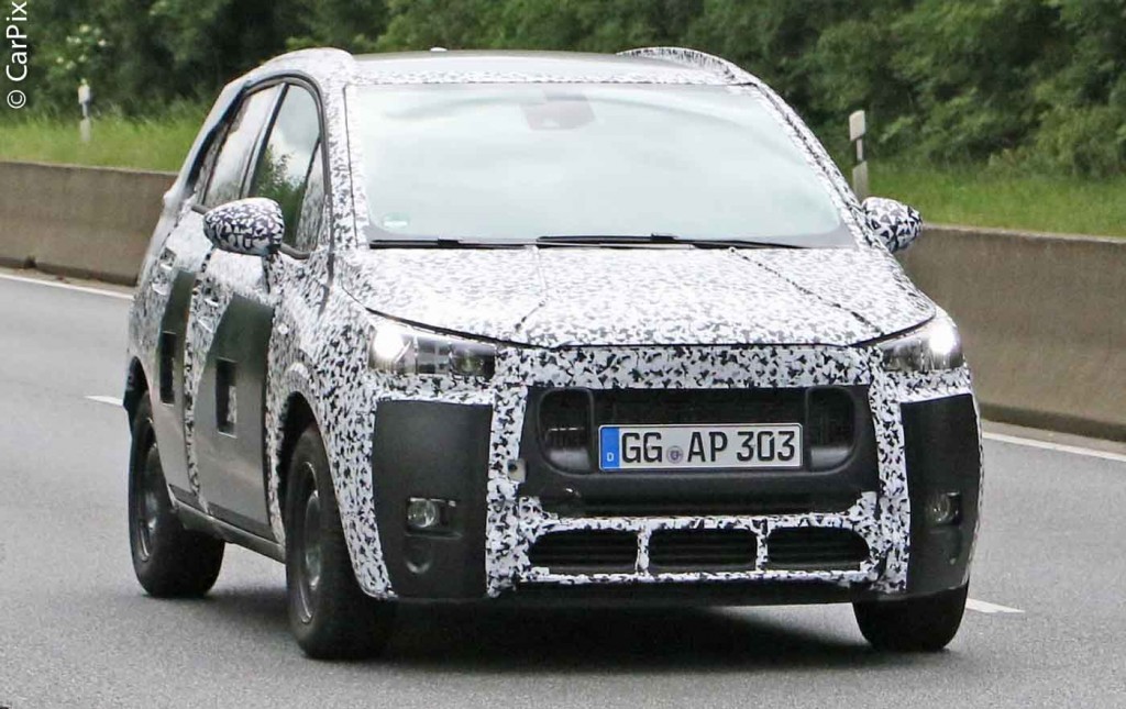 NOVO PEUGEOT 2008 EM TESTES DE DESENVOLVIMENTO, foto 3