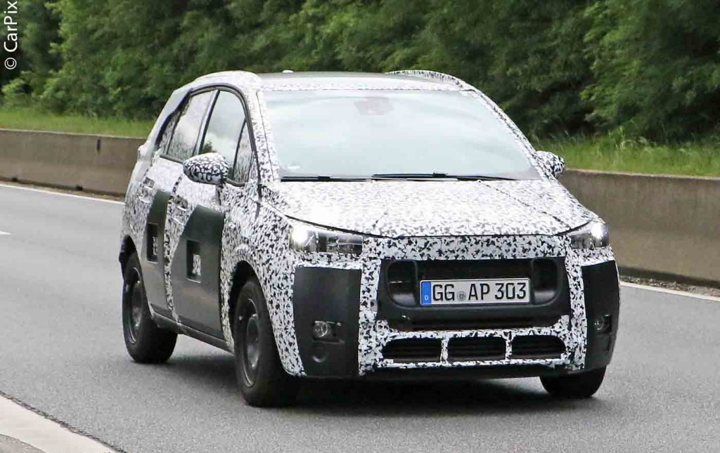 NOVO PEUGEOT 2008 EM TESTES DE DESENVOLVIMENTO, foto 4