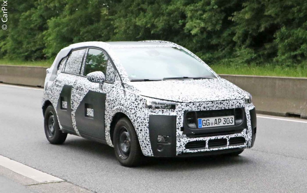 NOVO PEUGEOT 2008 EM TESTES DE DESENVOLVIMENTO, foto 5