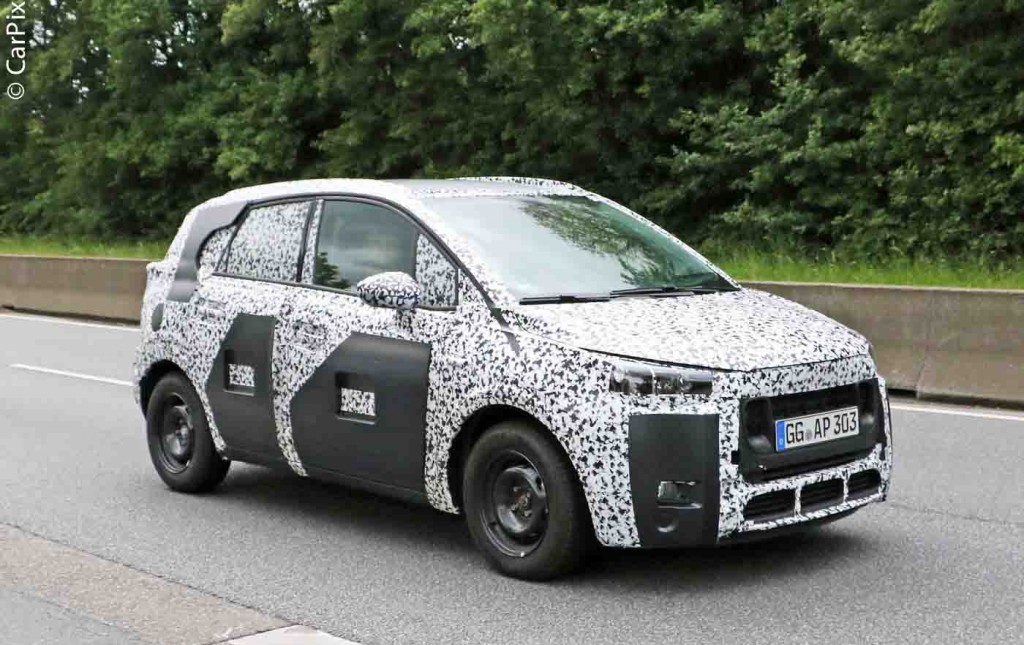 NOVO PEUGEOT 2008 EM TESTES DE DESENVOLVIMENTO, foto 6