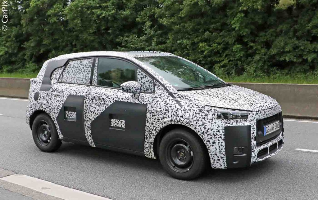 NOVO PEUGEOT 2008 EM TESTES DE DESENVOLVIMENTO, foto 7