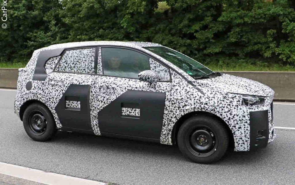NOVO PEUGEOT 2008 EM TESTES DE DESENVOLVIMENTO, foto 8