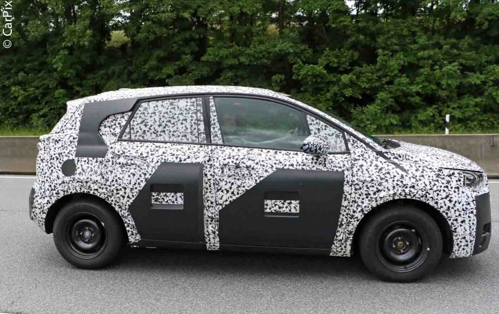NOVO PEUGEOT 2008 EM TESTES DE DESENVOLVIMENTO, foto 9