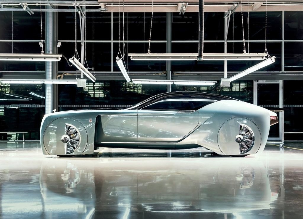 ROLLS-ROYCE VISION NEXT 100: O LUXO, A TRADIÇÃO E A EXCLUSIVIDADE DO FUTURO, foto 6