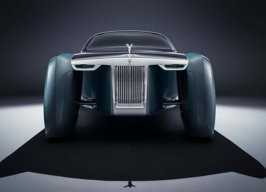 ROLLS-ROYCE VISION NEXT 100: O LUXO, A TRADIÇÃO E A EXCLUSIVIDADE DO FUTURO, foto 13