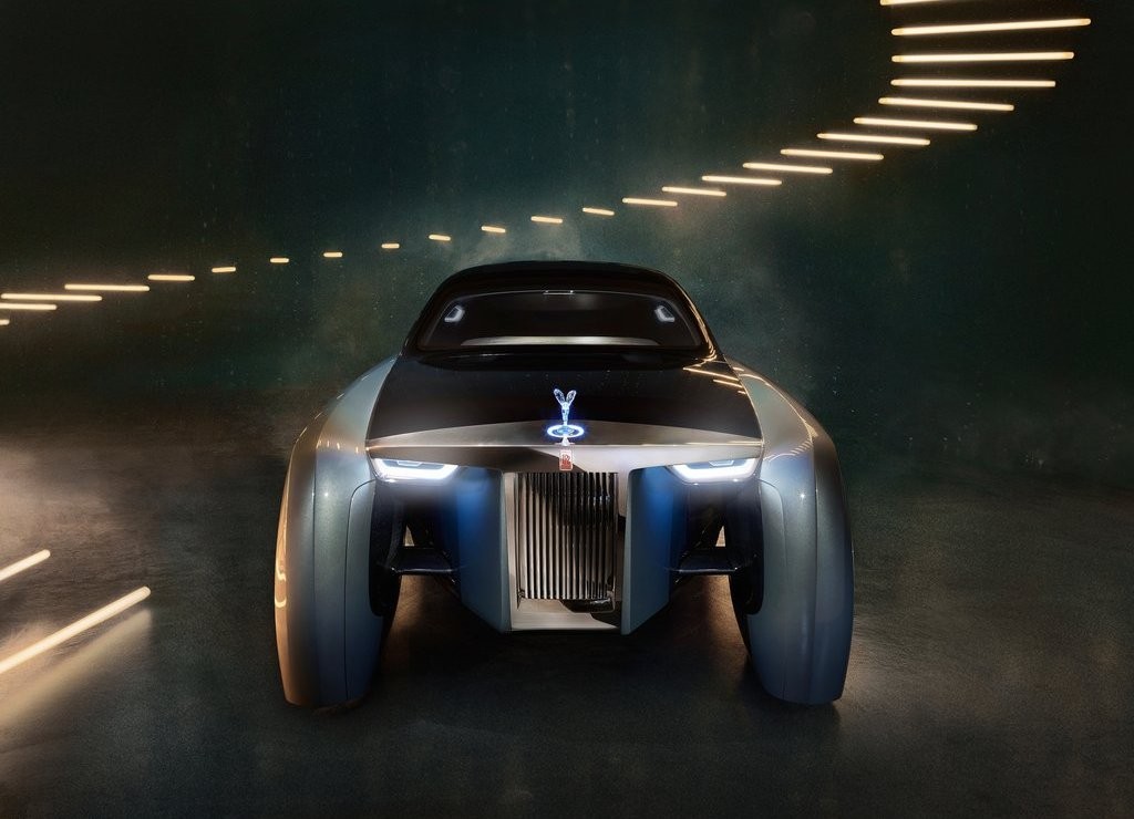 ROLLS-ROYCE VISION NEXT 100: O LUXO, A TRADIÇÃO E A EXCLUSIVIDADE DO FUTURO, foto 14