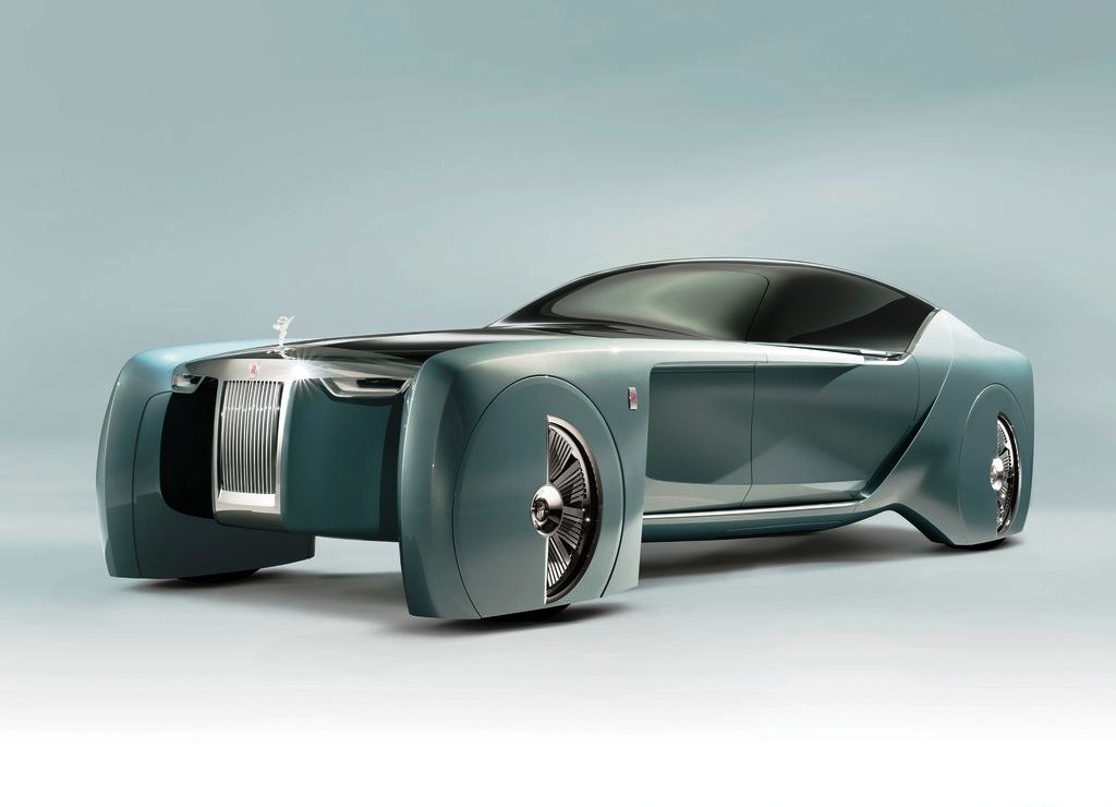 ROLLS-ROYCE VISION NEXT 100: O LUXO, A TRADIÇÃO E A EXCLUSIVIDADE DO FUTURO, foto 15