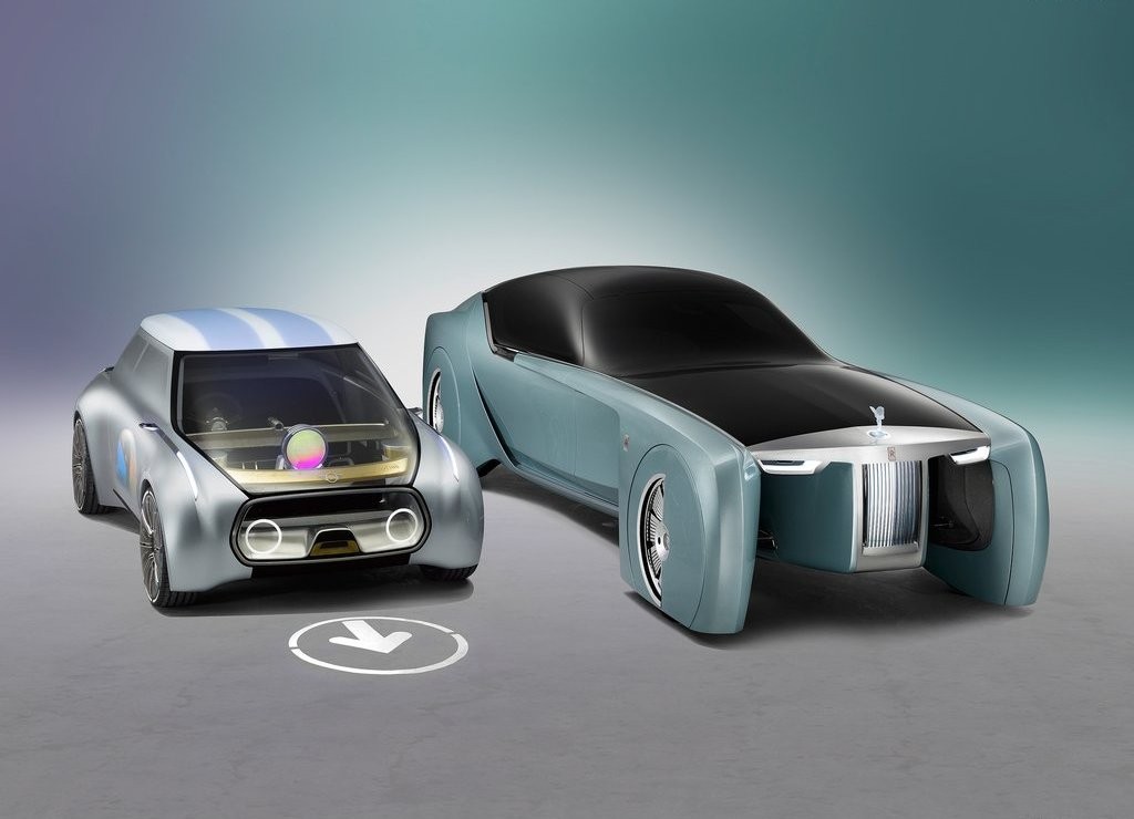 ROLLS-ROYCE VISION NEXT 100: O LUXO, A TRADIÇÃO E A EXCLUSIVIDADE DO FUTURO, foto 18