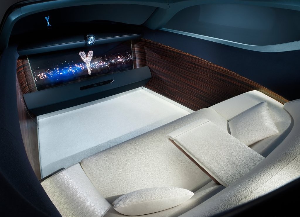 ROLLS-ROYCE VISION NEXT 100: O LUXO, A TRADIÇÃO E A EXCLUSIVIDADE DO FUTURO, foto 26