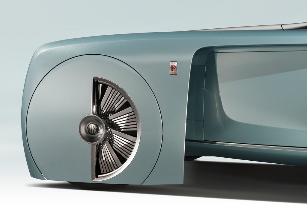 ROLLS-ROYCE VISION NEXT 100: O LUXO, A TRADIÇÃO E A EXCLUSIVIDADE DO FUTURO, foto 35
