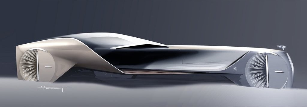 ROLLS-ROYCE VISION NEXT 100: O LUXO, A TRADIÇÃO E A EXCLUSIVIDADE DO FUTURO, foto 57