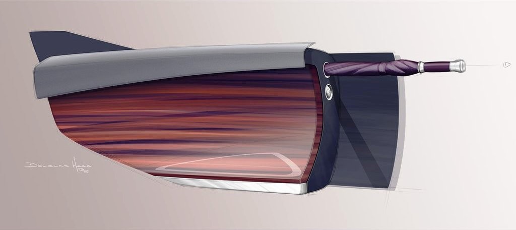 ROLLS-ROYCE VISION NEXT 100: O LUXO, A TRADIÇÃO E A EXCLUSIVIDADE DO FUTURO, foto 72
