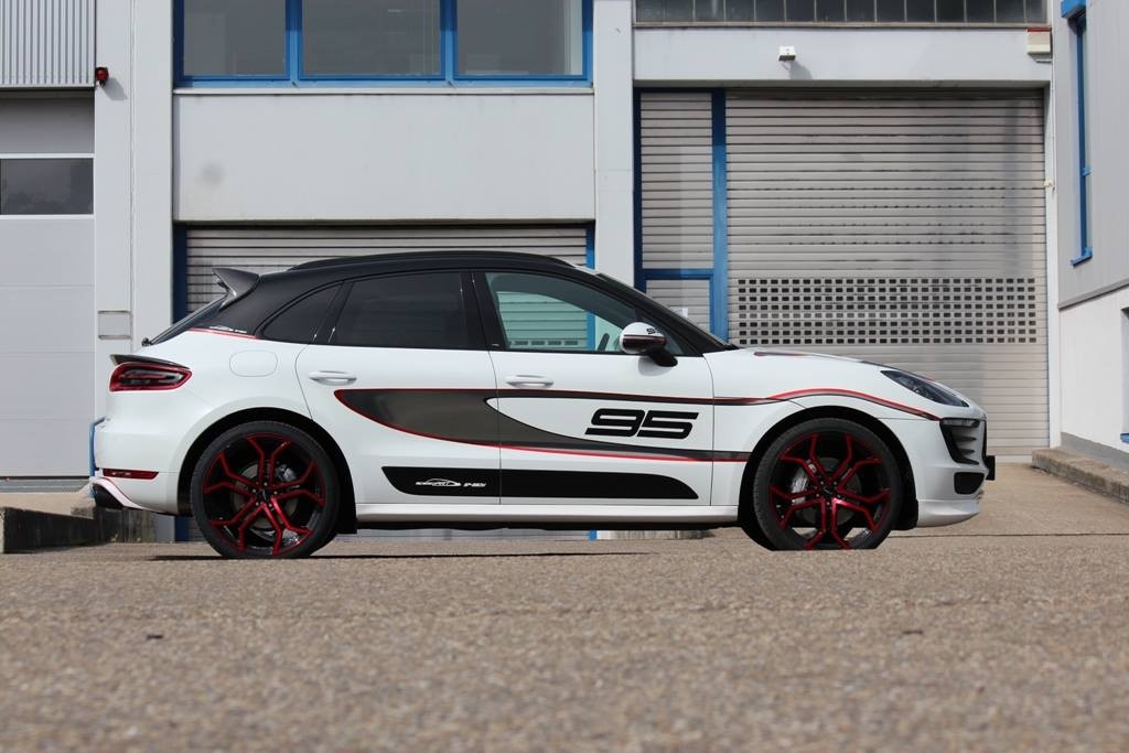 SPEEDART APRESENTA SEU PROGRAMA PARA O PORSCHE MACAN S, foto 3