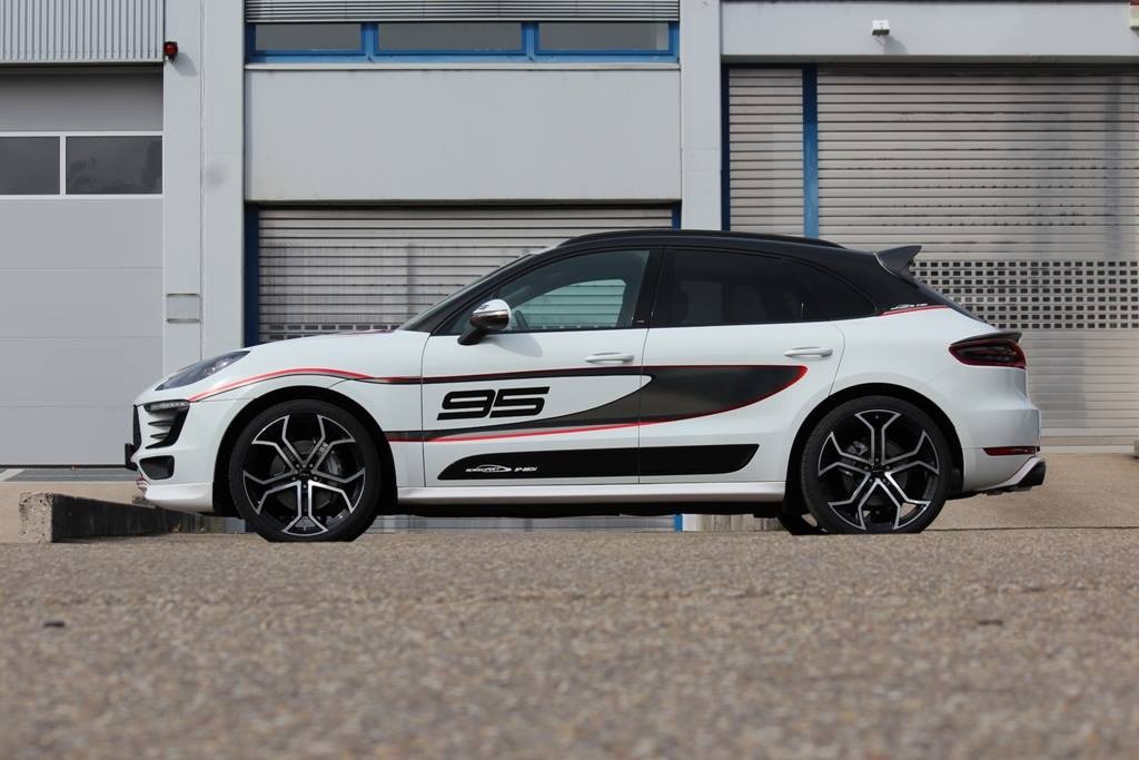 SPEEDART APRESENTA SEU PROGRAMA PARA O PORSCHE MACAN S, foto 4