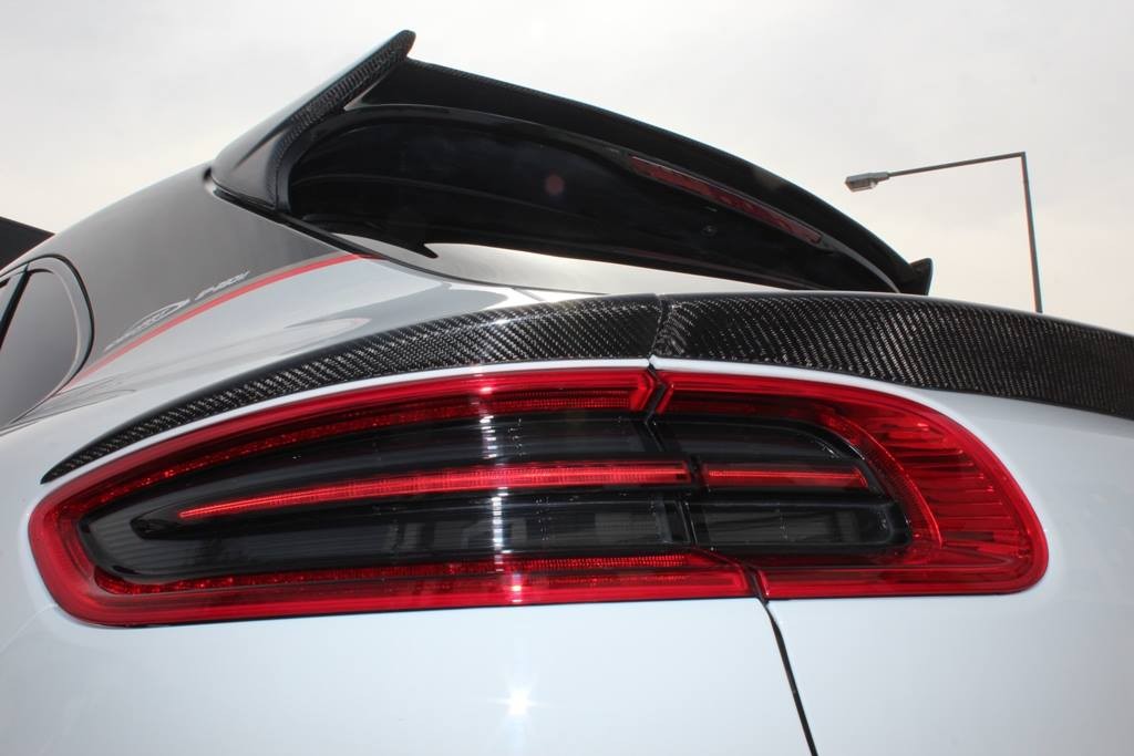 SPEEDART APRESENTA SEU PROGRAMA PARA O PORSCHE MACAN S, foto 14