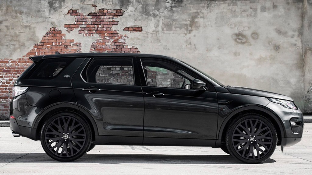 PROJECT KAHN COLOCA SUA ASSINATURA NO LAND ROVER DISCOVERY SPORT, foto 2