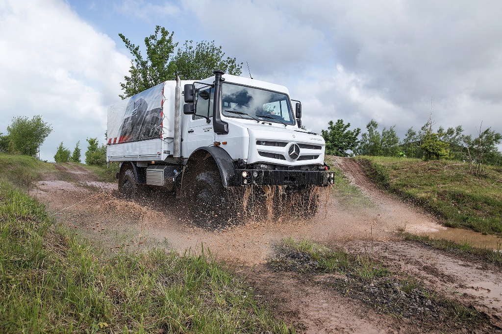 UNIMOG CONQUISTA TÍTULO DE MELHOR ‘CROSS COUNTRY’ DO ANO EM DOZE EDIÇÕES CONSECUTIVAS, foto 1