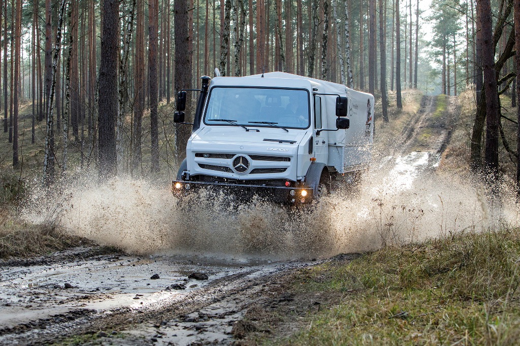 UNIMOG CONQUISTA TÍTULO DE MELHOR ‘CROSS COUNTRY’ DO ANO EM DOZE EDIÇÕES CONSECUTIVAS, foto 2
