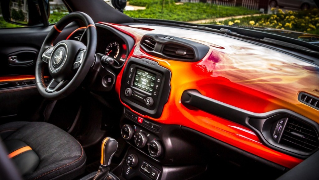 JEEP RENEGADE HELL’S REVENGE APRESENTADO EM EVENTO DA HARLEY DAVIDSON NA ESLOVÊNIA, foto 5