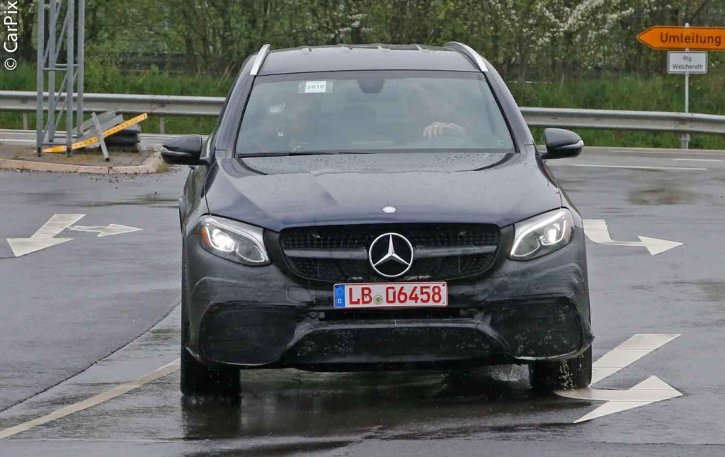 VEM AÍ O MERCEDES-AMG GLC 63, foto 1