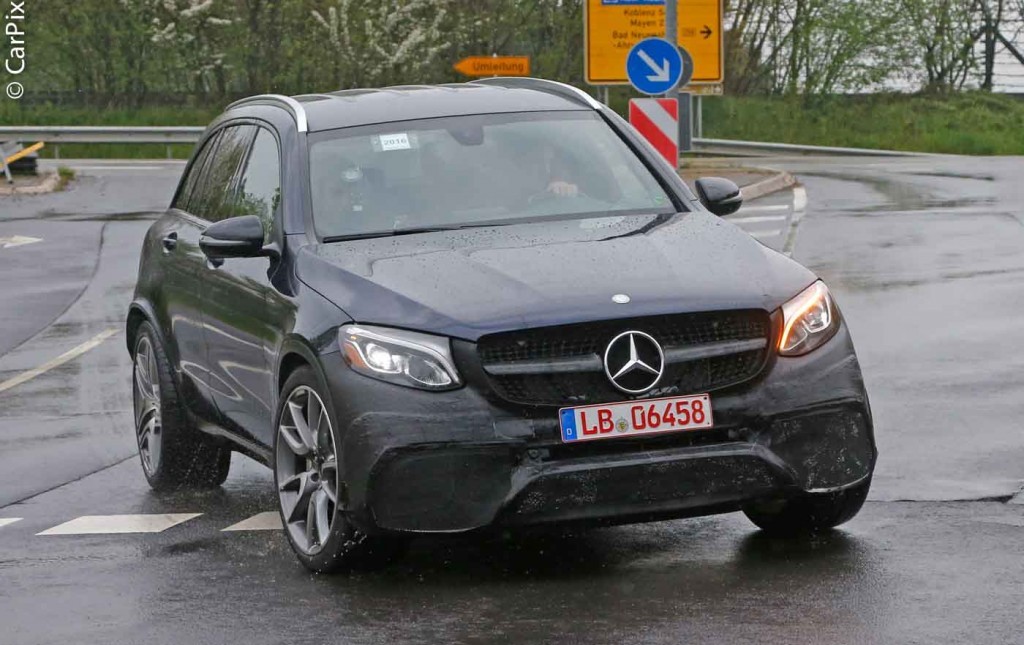 VEM AÍ O MERCEDES-AMG GLC 63, foto 2