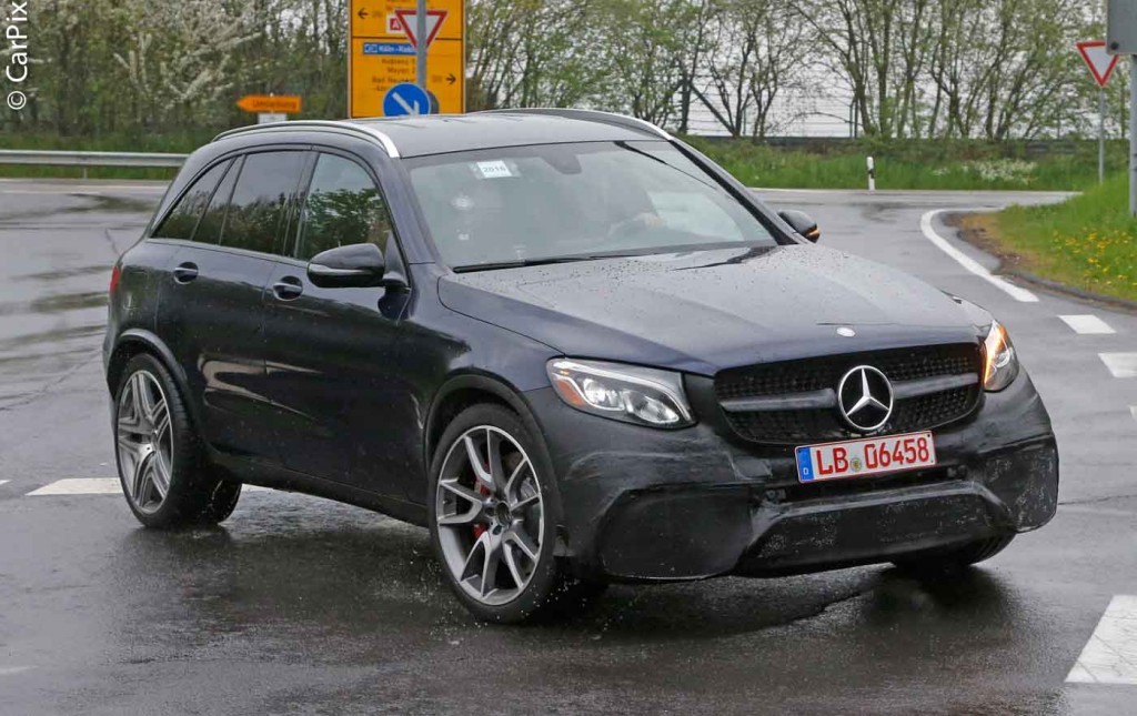 VEM AÍ O MERCEDES-AMG GLC 63, foto 3