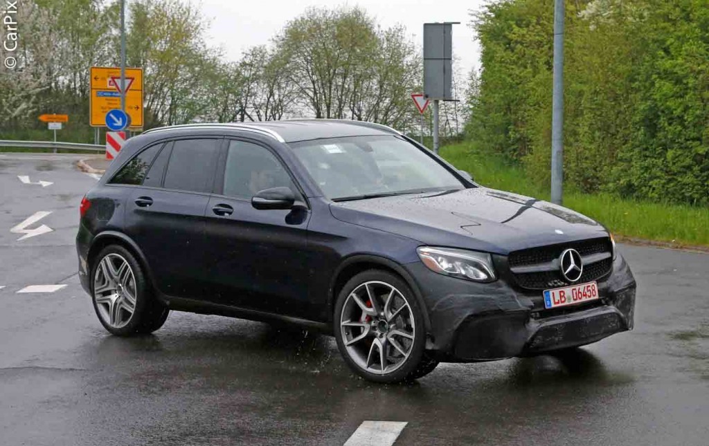VEM AÍ O MERCEDES-AMG GLC 63, foto 4