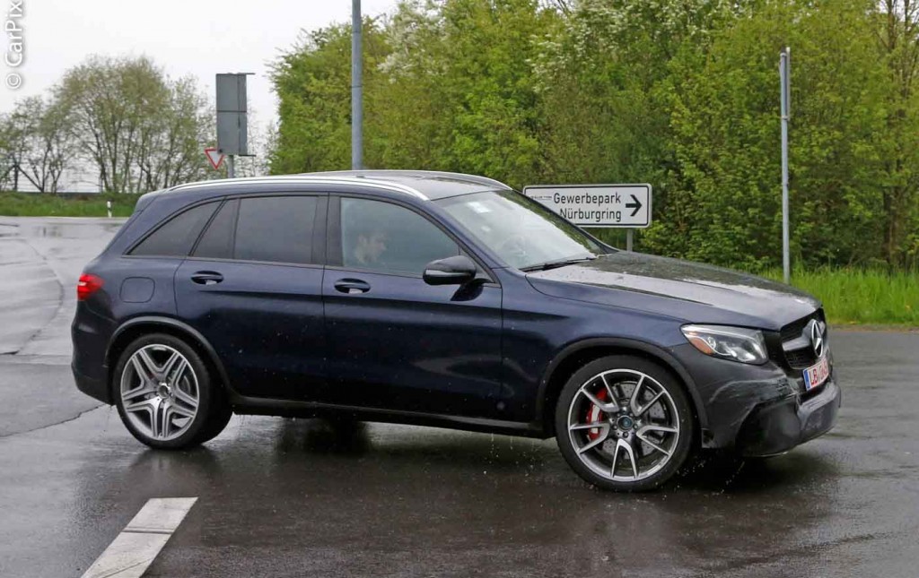 VEM AÍ O MERCEDES-AMG GLC 63, foto 5