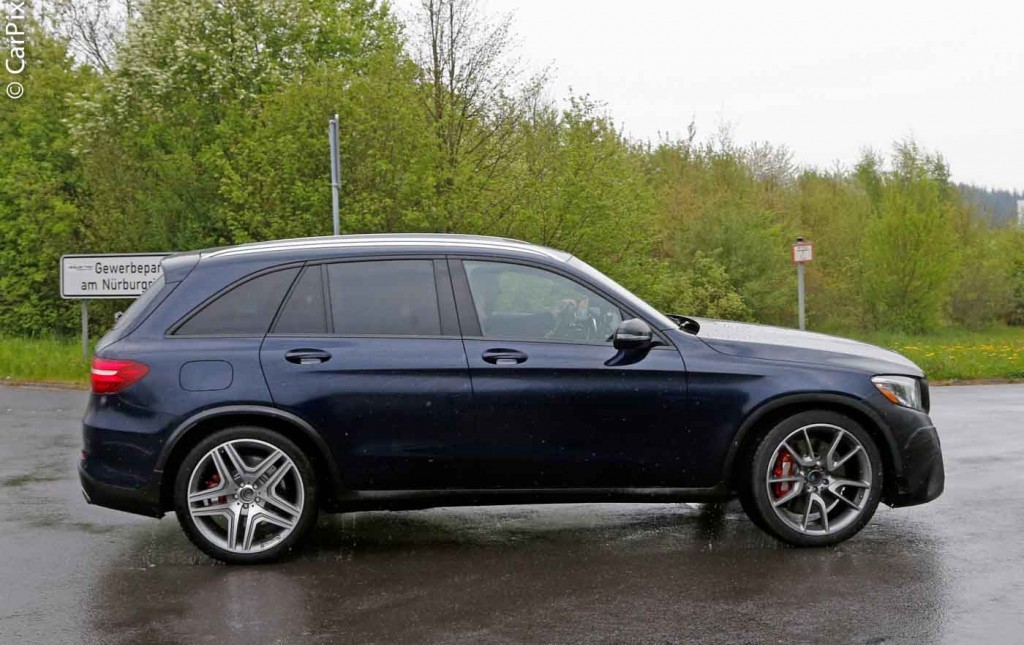VEM AÍ O MERCEDES-AMG GLC 63, foto 6