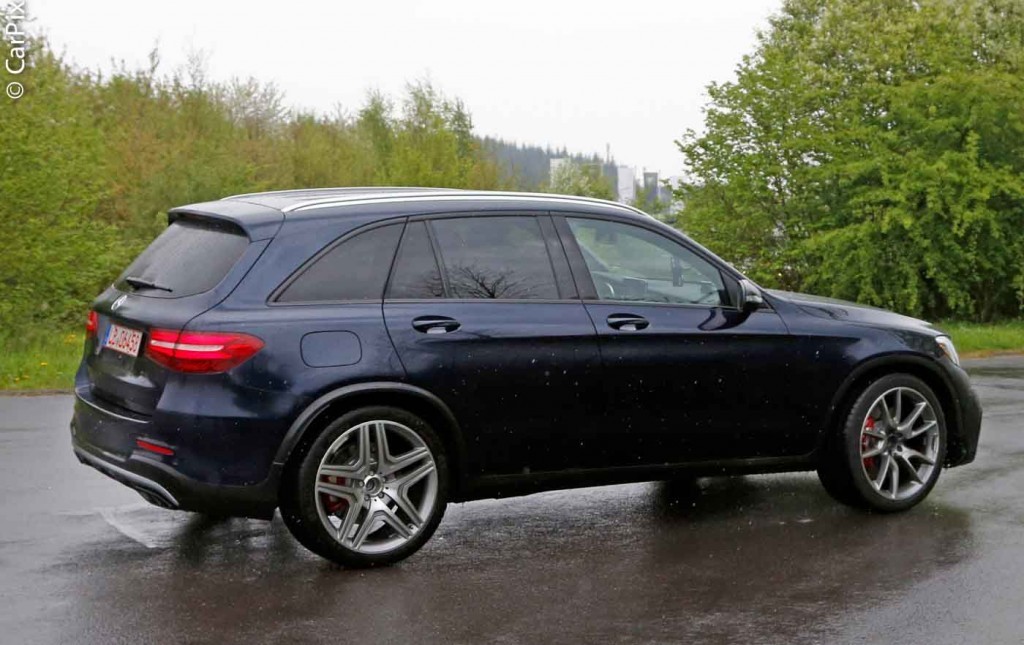 VEM AÍ O MERCEDES-AMG GLC 63, foto 7