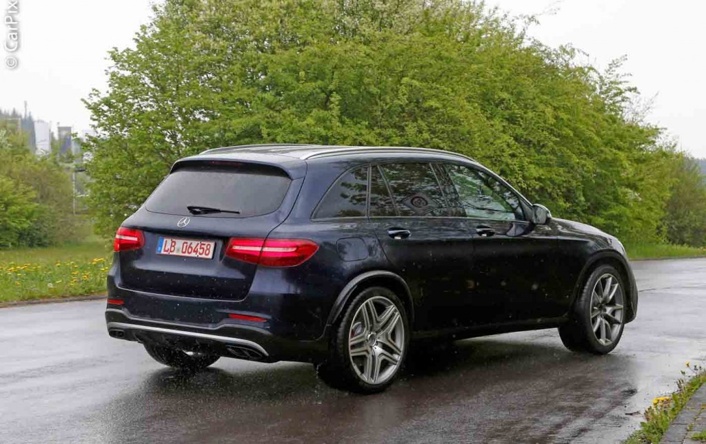 VEM AÍ O MERCEDES-AMG GLC 63, foto 8