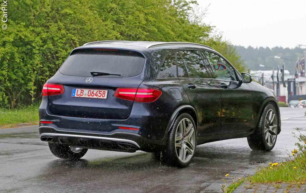 VEM AÍ O MERCEDES-AMG GLC 63, foto 9