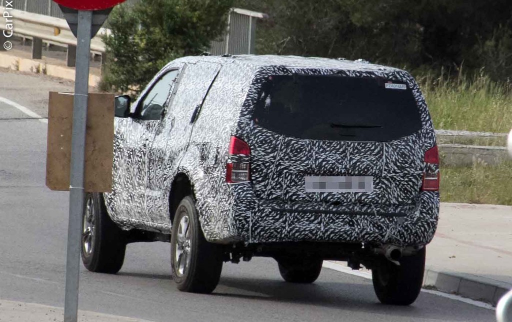 NISSAN ESTÁ PREPARANDO UM SUV BASEADO NA PICK-UP NAVARA NP300, foto 11