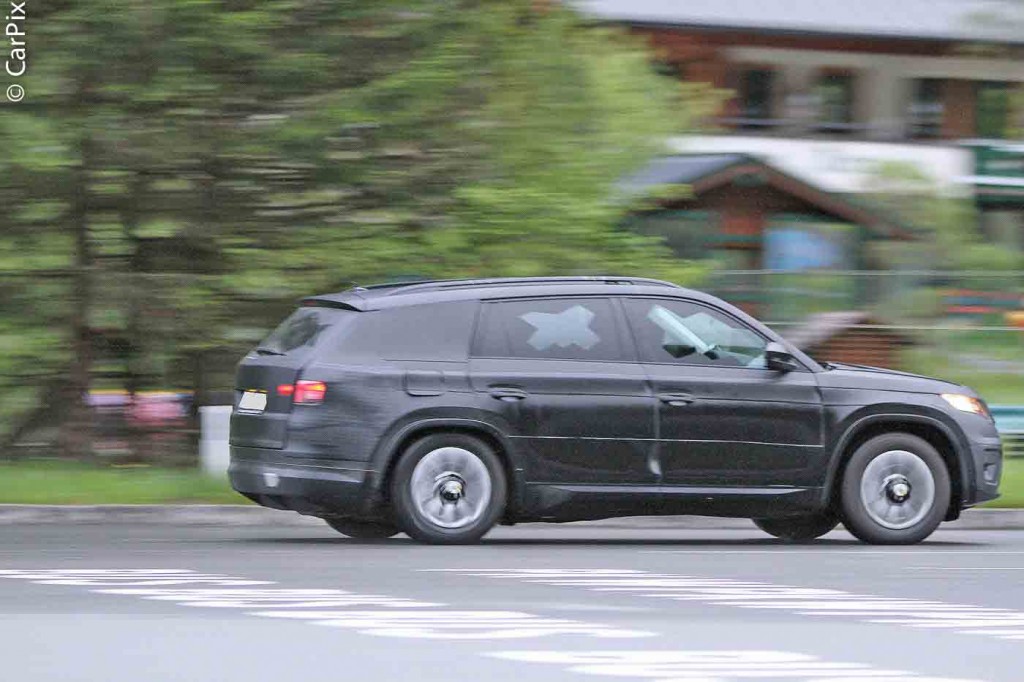 SKODA KODIAQ EM TESTES FINAIS E CHEGANDO EM SETEMBRO, foto 9