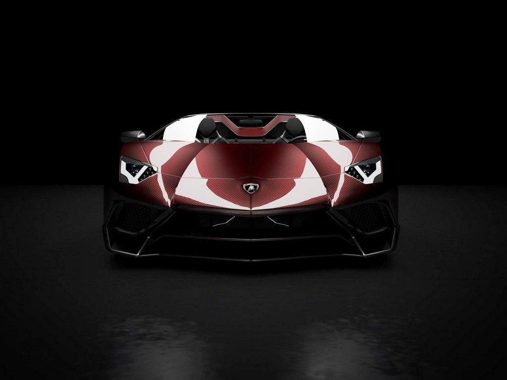 VITESSE AUDESSUS APRESENTA SEU PROGRAMA PARA O LAMBORGHINI AVENTADOR LP750-4, foto 11
