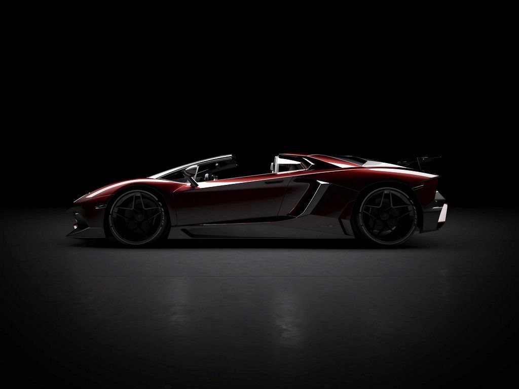 VITESSE AUDESSUS APRESENTA SEU PROGRAMA PARA O LAMBORGHINI AVENTADOR LP750-4, foto 12