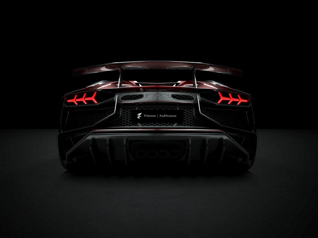 VITESSE AUDESSUS APRESENTA SEU PROGRAMA PARA O LAMBORGHINI AVENTADOR LP750-4, foto 13