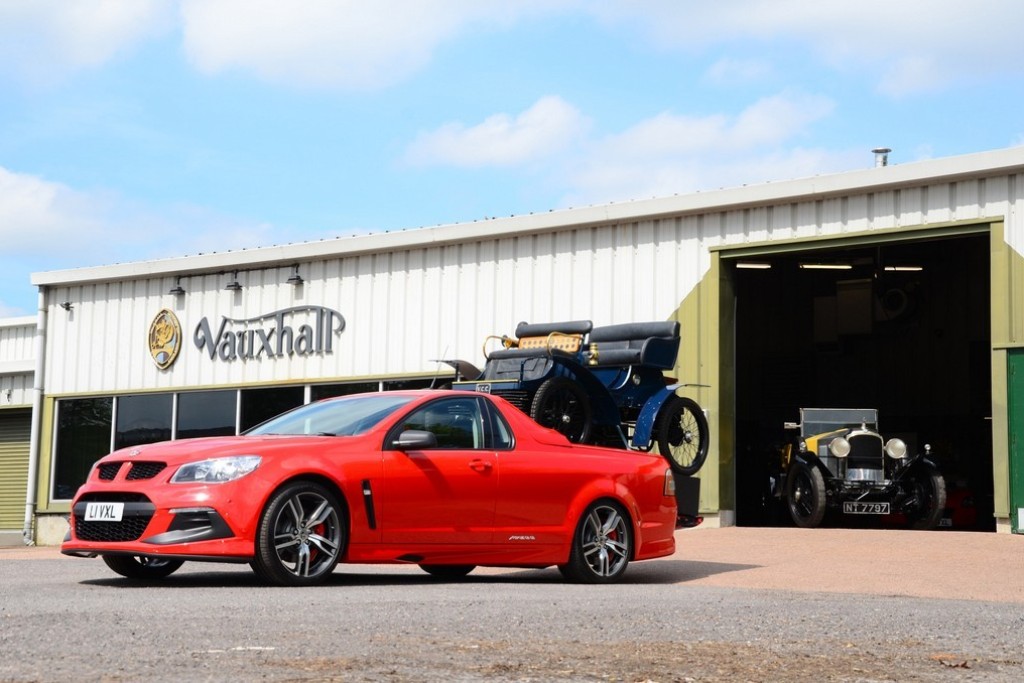 VAUXHALL VXR8 MALOO LSA ESTARÁ PRESENTE EM GOODWOOD COM SEU ANCESTRAL, O ‘5HP’, foto 4