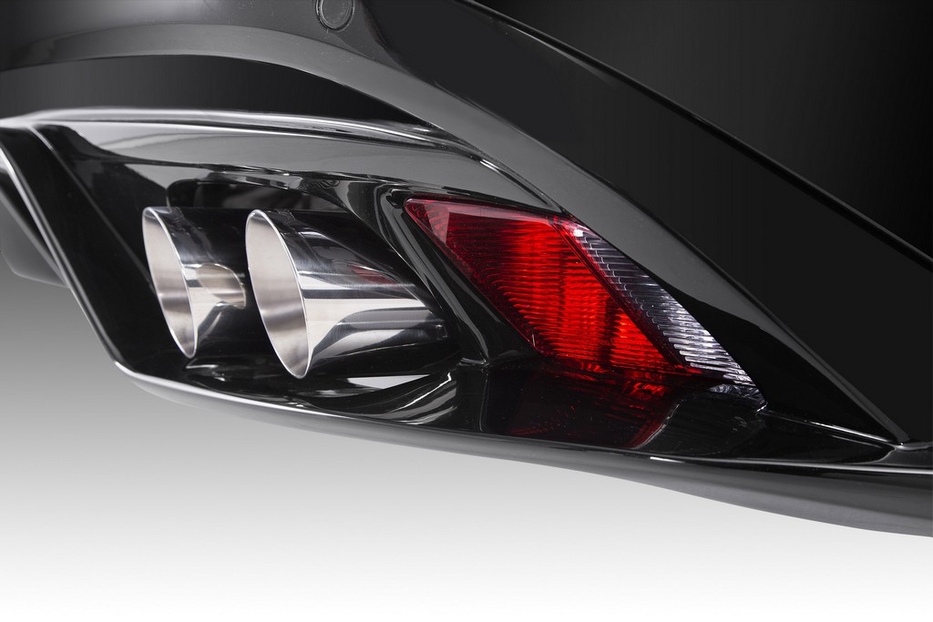 PIECHA DESIGN APRESENTA SEU PROGRAMA PARA O JAGUAR F-TYPE, foto 4
