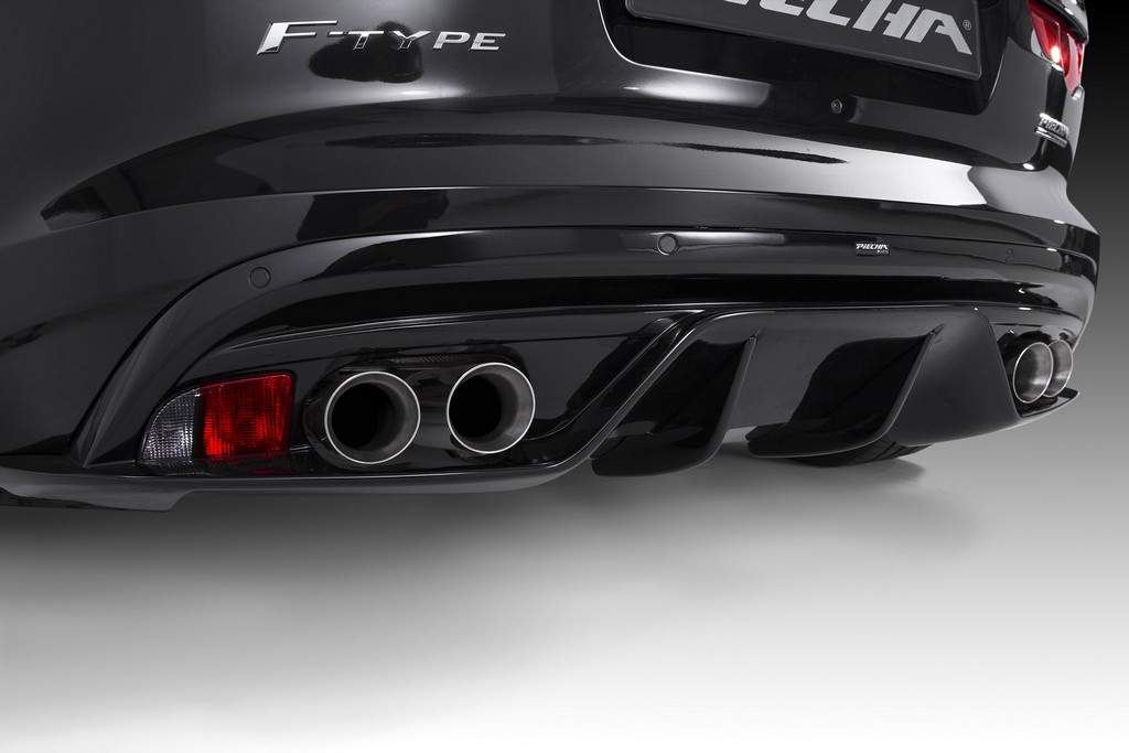 PIECHA DESIGN APRESENTA SEU PROGRAMA PARA O JAGUAR F-TYPE, foto 5