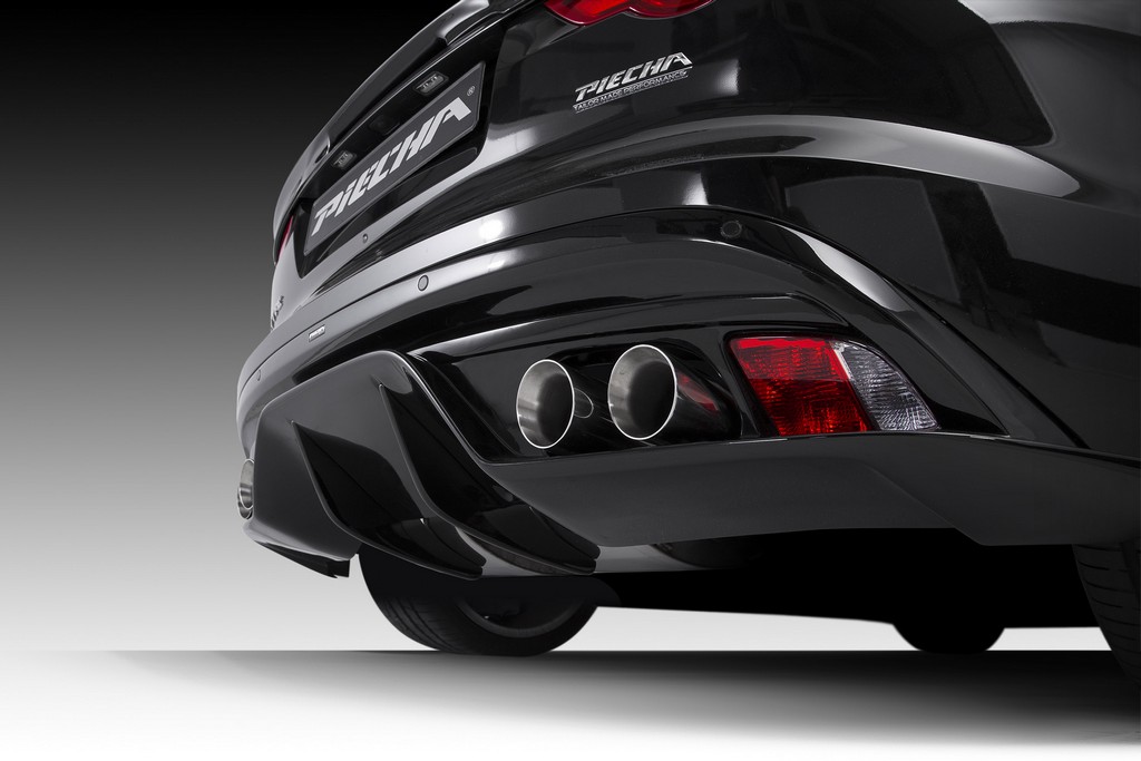 PIECHA DESIGN APRESENTA SEU PROGRAMA PARA O JAGUAR F-TYPE, foto 6
