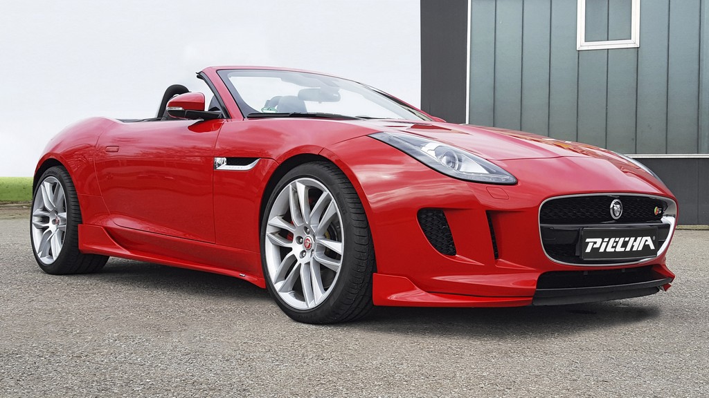 PIECHA DESIGN APRESENTA SEU PROGRAMA PARA O JAGUAR F-TYPE, foto 8