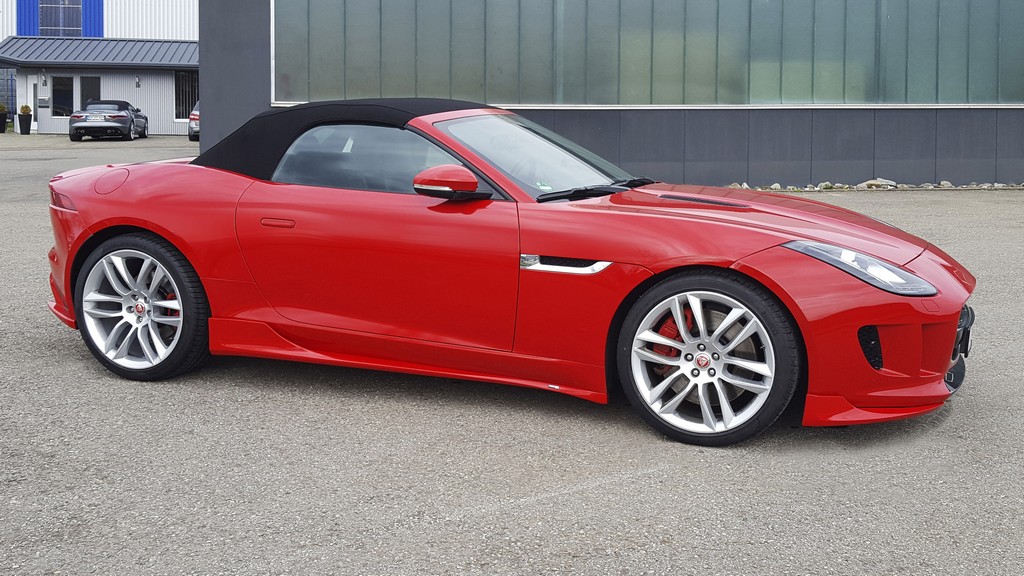 PIECHA DESIGN APRESENTA SEU PROGRAMA PARA O JAGUAR F-TYPE, foto 9