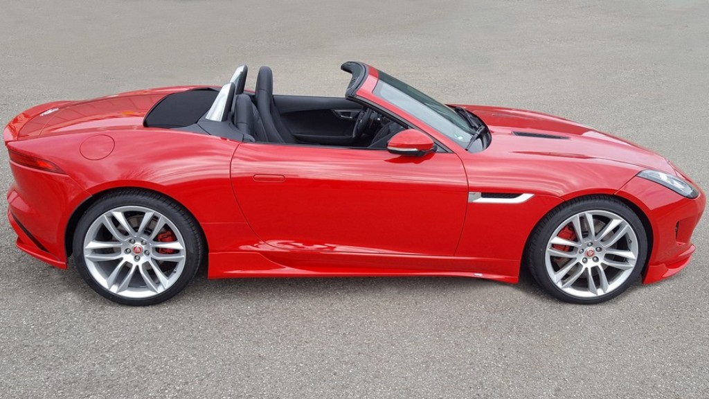 PIECHA DESIGN APRESENTA SEU PROGRAMA PARA O JAGUAR F-TYPE, foto 10