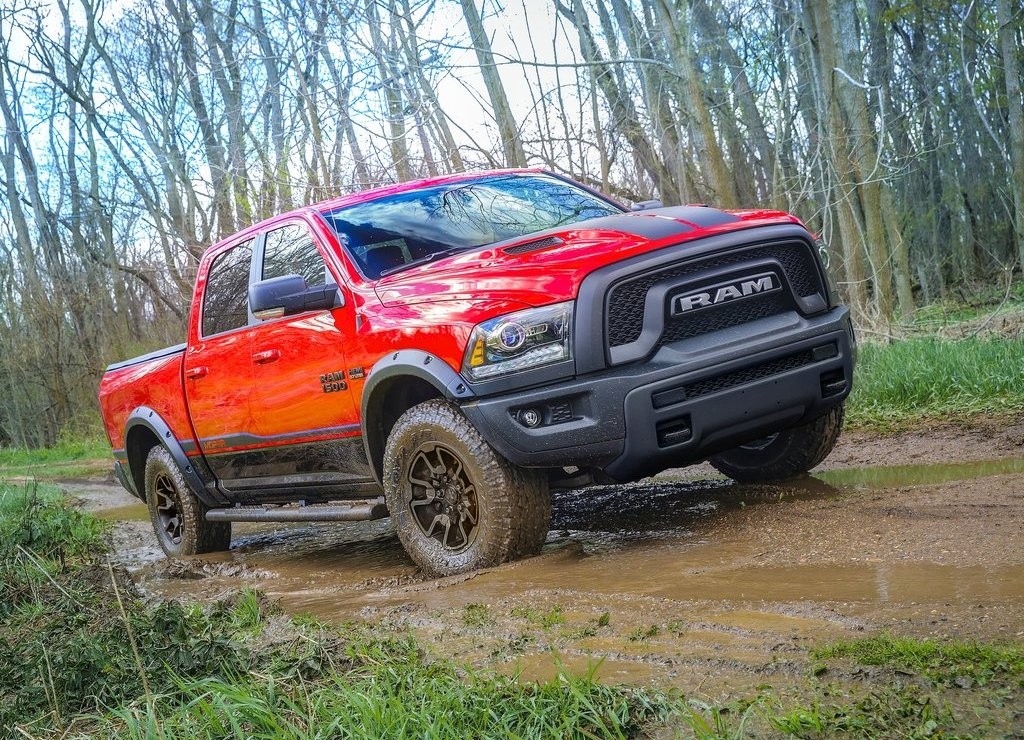 MOPAR APRESENTA A RAM REBEL: UMA PICK-UP ESPORTIVA E AGRESSIVA, foto 3