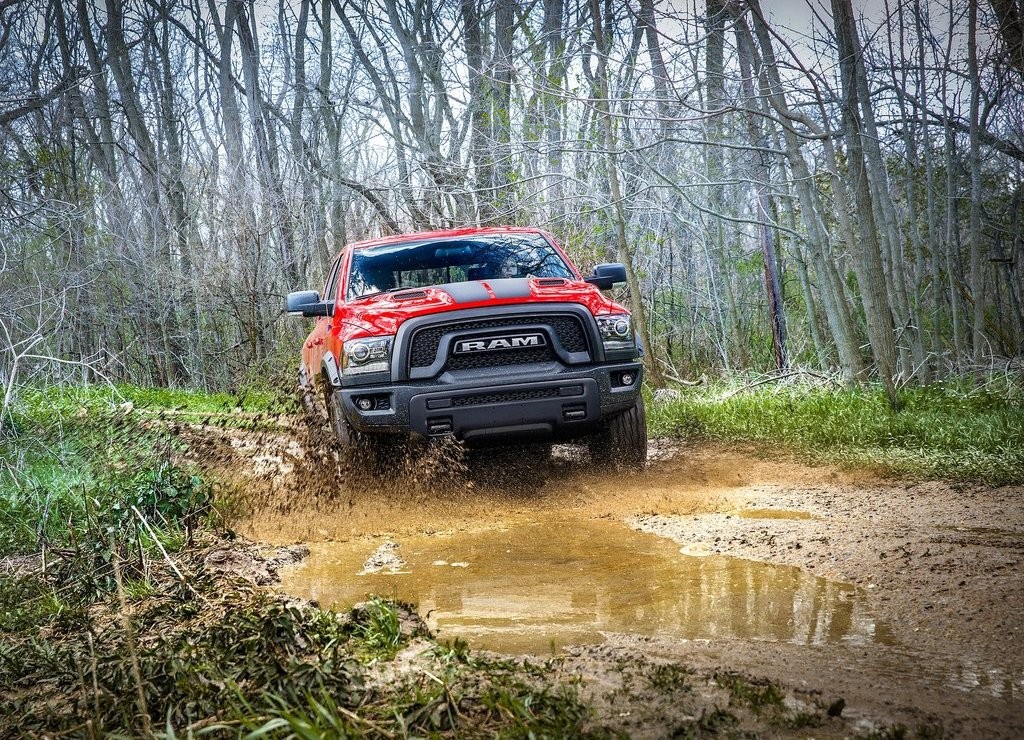 MOPAR APRESENTA A RAM REBEL: UMA PICK-UP ESPORTIVA E AGRESSIVA, foto 6