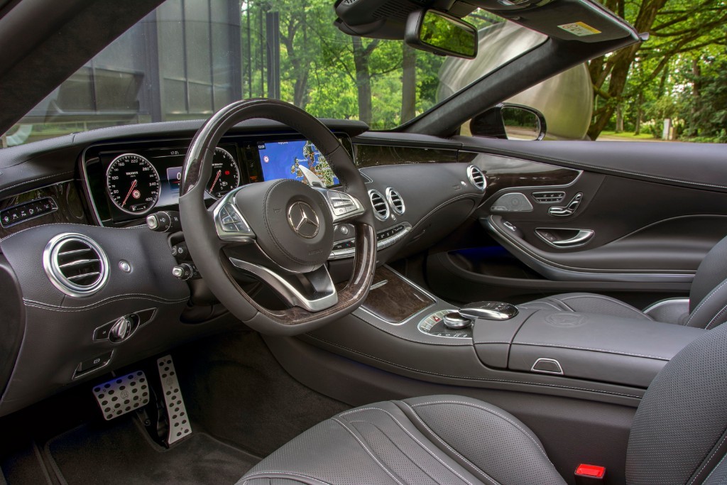 BRABUS 850 6.0 BITURBO CABRIO: O MERCEDES-BENZ S CLASS CABRIOLET MAIS RÁPIDO E POTENTE DO MERCADO, foto 9