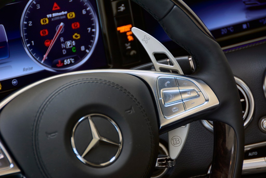 BRABUS 850 6.0 BITURBO CABRIO: O MERCEDES-BENZ S CLASS CABRIOLET MAIS RÁPIDO E POTENTE DO MERCADO, foto 10